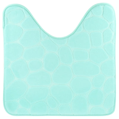 Load image into Gallery viewer, Wc mat aqua microfiber 50 x 50 cm | 16 stuks
