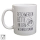 Mok weihnachtsmann wit 350ml | 24 stuks