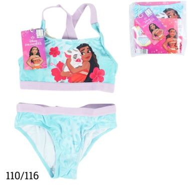 Disney princess moana bikini 110 116 | 10 stuks
