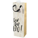 Geschenkverpakking hohoho 36 cm ve48 | 48 stuks