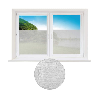 Load image into Gallery viewer, Pro home raamfolie met motief spots 45 x 150 cm | 48 stuks
