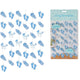Amscan hangdecoratie babyshower jongen 210 cm | 24 stuks