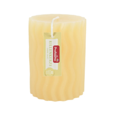 Load image into Gallery viewer, Profissimo (r) stompkaars met groeven geel 6,8 x 10 cm | 12 stuks
