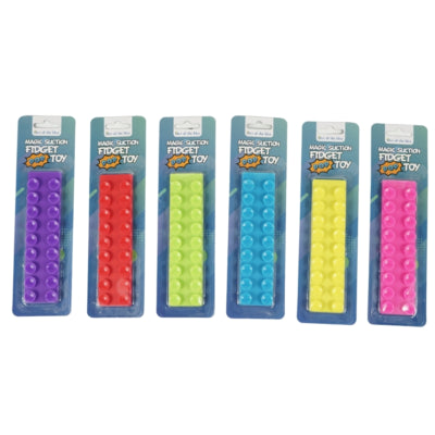 Load image into Gallery viewer, Fidget toy pop-it 16 cm 6 assorti | 48 stuks
