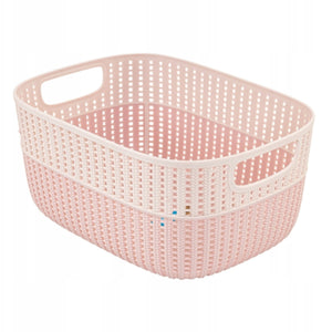 Keeeper wasmand roze 29 cm 6,8 l | 6 stuks