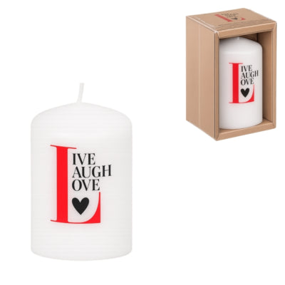 Cargue la imagen en el visor de la galería, Out of the blue stompkaars live laugh love 6 x 8 cm | 16 stuks
