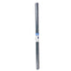 Cadeaupapier blauw goudkleurig 200 x 70 cm | 50 stuks