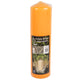 Gala stompkaars geel 8 x 29 cm | 6 stuks