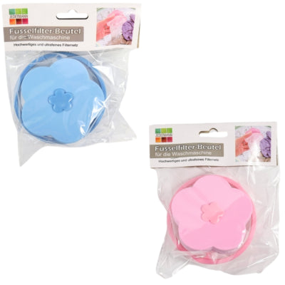 Afbeelding laden in galerijviewer, Wasmachine pluis- en haarverwijderaar 18 cm 2 assorti | 24 stuks
