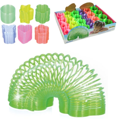 Load image into Gallery viewer, Eddy toys trapveer 7 cm 6 assorti | 24 stuks
