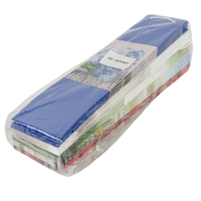Load image into Gallery viewer, Geschenktas 36 cm 5 assorti | 25 stuks
