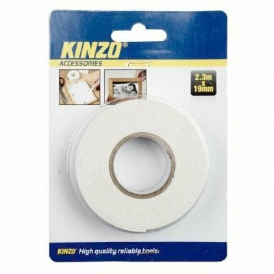 Load image into Gallery viewer, Dubbelzijdig plakband 2,3 mtr | 12 stuks
