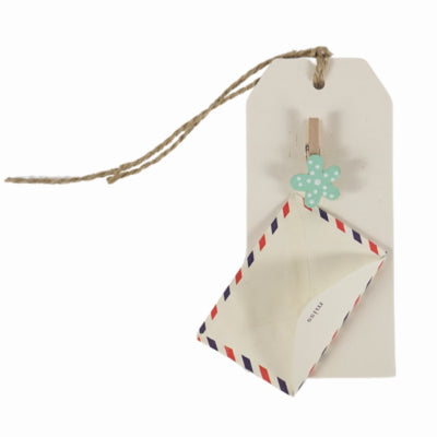 Load image into Gallery viewer, Cadeaulabel 13 cm | 48 stuks
