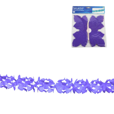 Load image into Gallery viewer, Folat slinger papier hoku-blauw, 6 m.
