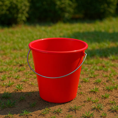 Load image into Gallery viewer, Keeeper emmer erik rood 5 liter | 24 stuks
