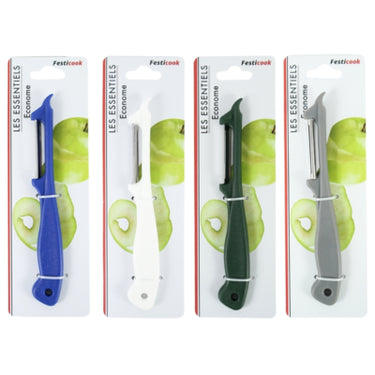 Festicook dunschiller 18 cm 4 assorti | 24 stuks