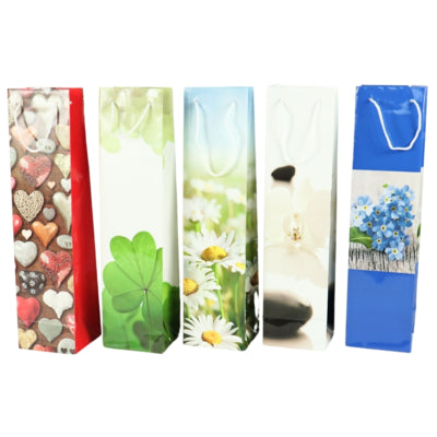 Load image into Gallery viewer, Geschenktas 36 cm 5 assorti | 25 stuks
