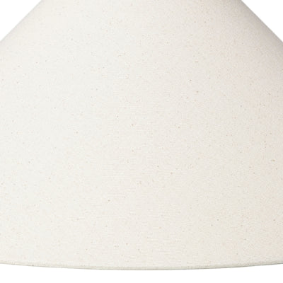 Load image into Gallery viewer, (r) lampenkap wit 50 cm | 4 stuks
