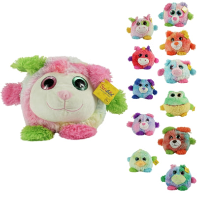 Load image into Gallery viewer, Sunkid knuffel dier 35 cm 12 assorti | 12 stuks
