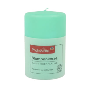 Profissimo stompkaars groen 8 x 12 cm | 8 stuks