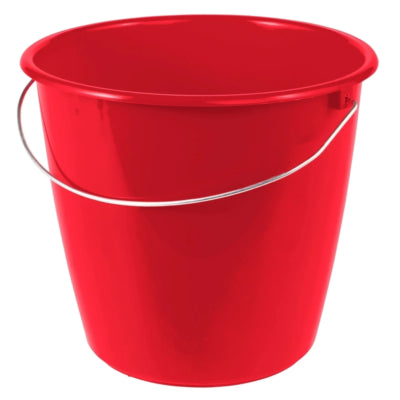 Load image into Gallery viewer, Keeeper emmer erik rood 5 liter | 24 stuks
