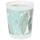 Prullenbak chantilly 5 l | 12 stuks