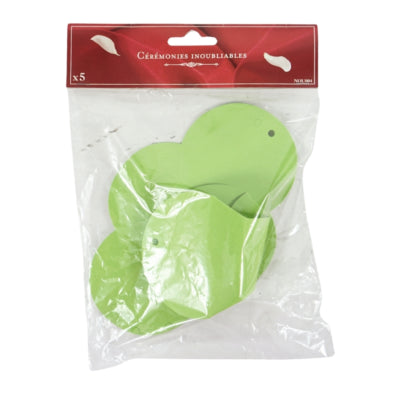 Load image into Gallery viewer, Mini cadeauverpakking groen 5 stuks | 24 stuks
