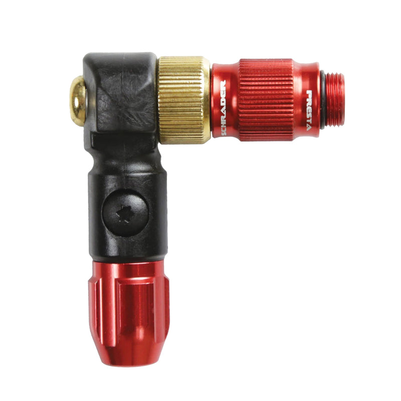 Load image into Gallery viewer, Lezyne abs-1 pro hp chuck pump head
