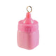 Amscan ballongewicht babyfles roze 9 cm | 24 stuks