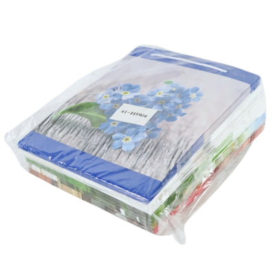 Load image into Gallery viewer, Geschenktas 25 cm 5 assorti | 25 stuks
