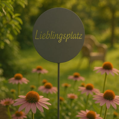 Load image into Gallery viewer, Alma garden tuinsteker 117 cm 6 assorti | 12 stuks
