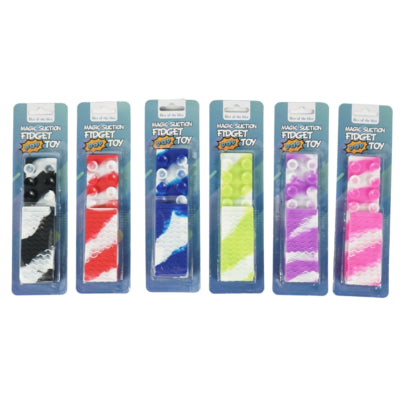 Load image into Gallery viewer, Fidget toy pop-it 25 cm 6 assorti | 48 stuks
