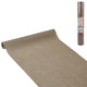 Tafelloper 3-in-1 bruin 480 cm | 24 stuks