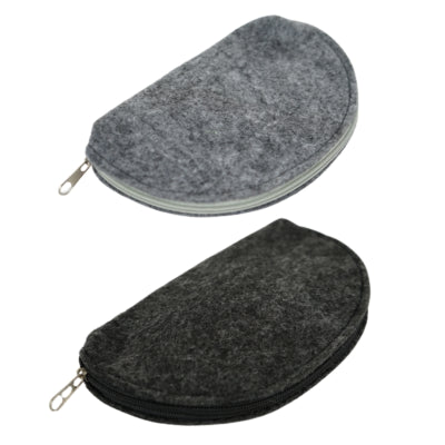 Laden Sie das Bild in Galerie -Viewer, Etui van vilt 16 cm 2 assorti | 24 stuks

