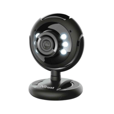 Load image into Gallery viewer, Trust webcam spotlight pro zwart 7 cm | 50 stuks
