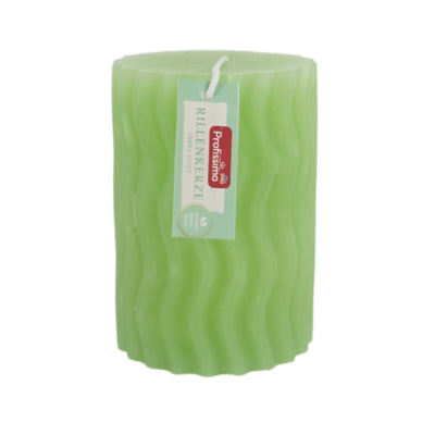 Load image into Gallery viewer, Profissimo (r) stompkaars met groeven groen 6,8 x 10 cm | 12 stuks
