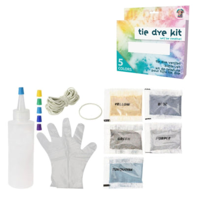 Load image into Gallery viewer, Tie dye verfset 21 cm | 12 stuks
