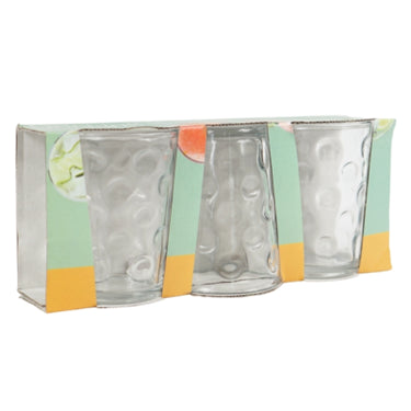 Mirel drinkglas 200 ml set van 3 | 24 stuks