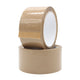 Tape bruin 60 meter | 36 stuks