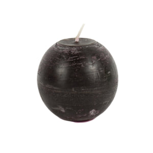 Gala bolkaars bruin 8 x 8 cm | 12 stuks