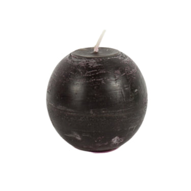 Gala bolkaars bruin 8 x 8 cm | 12 stuks