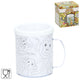 Kleur je eigen beker dieren 250 ml | 36 stuks