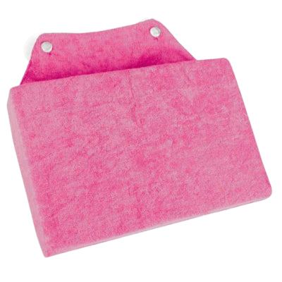 Load image into Gallery viewer, Best livings badkussen sweet dreams roze 25 x 16 cm | 12 stuks
