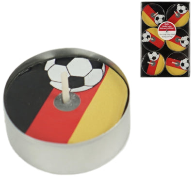 Load image into Gallery viewer, Villa verde theelichten 4 cm 6 stuks | 80 stuks
