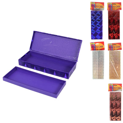 Load image into Gallery viewer, Pennendoos 20 cm 5 assorti | 96 stuks
