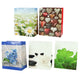 Geschenktas 25 cm 5 assorti | 25 stuks
