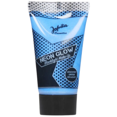 Jofrika cosmetics blacklight make-up blauw 30 ml | 150 stuks