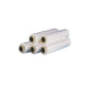 Wikkel pallet folie transparant | 6 stuks