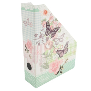 Herlitz tijdschriftenhouder vlinder 30,5 cm | 50 stuks