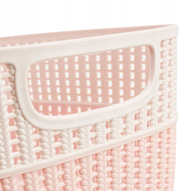 Keeeper wasmand roze 23,5 cm 3,5 l | 10 stuks